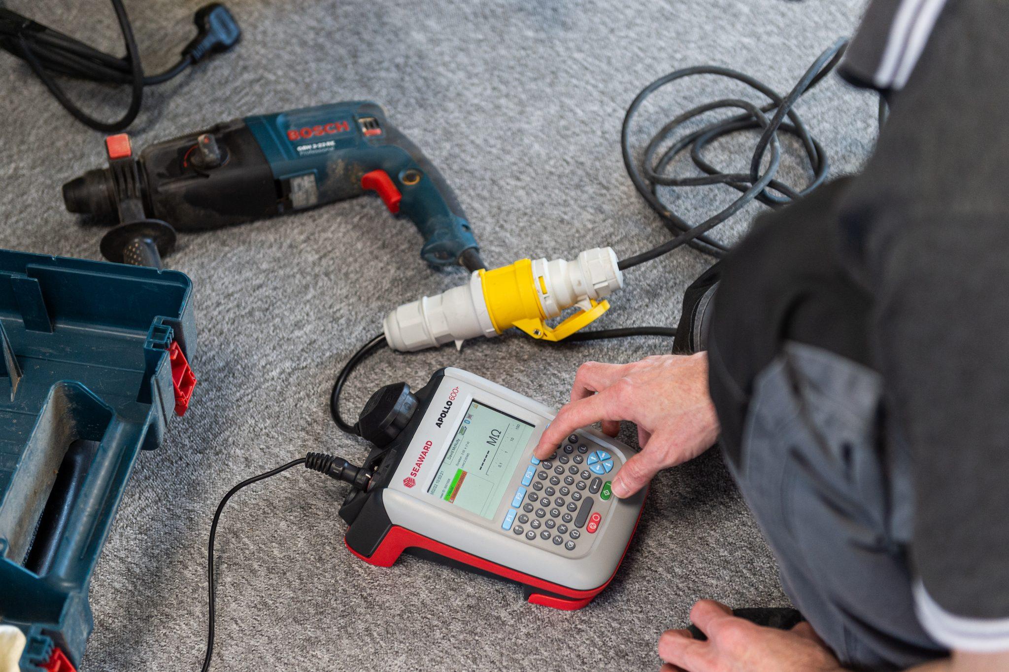 What Happens During a PAT Test? | Intersafe