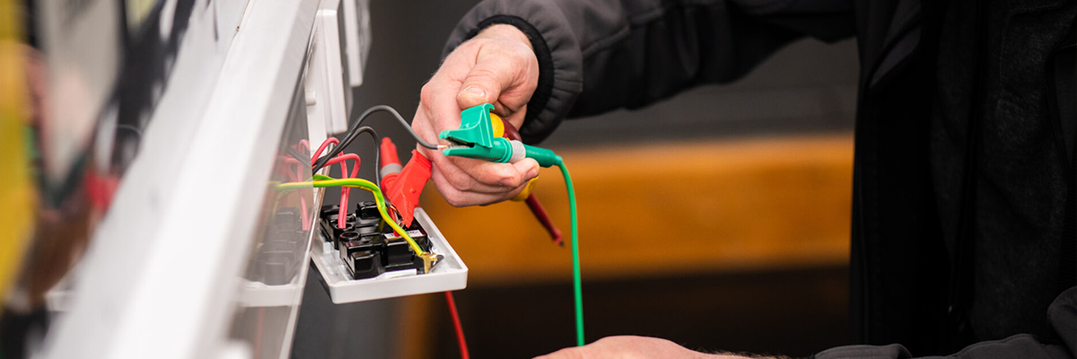 Fixed Wire Testing header